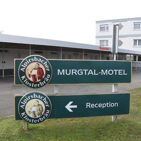 Murgtal Motel Rastatt Esterno foto