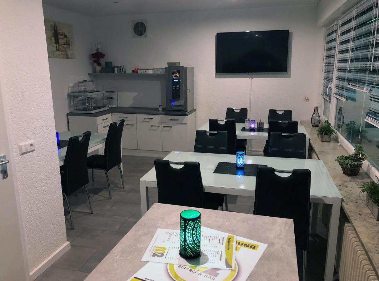 Murgtal Motel Rastatt Esterno foto