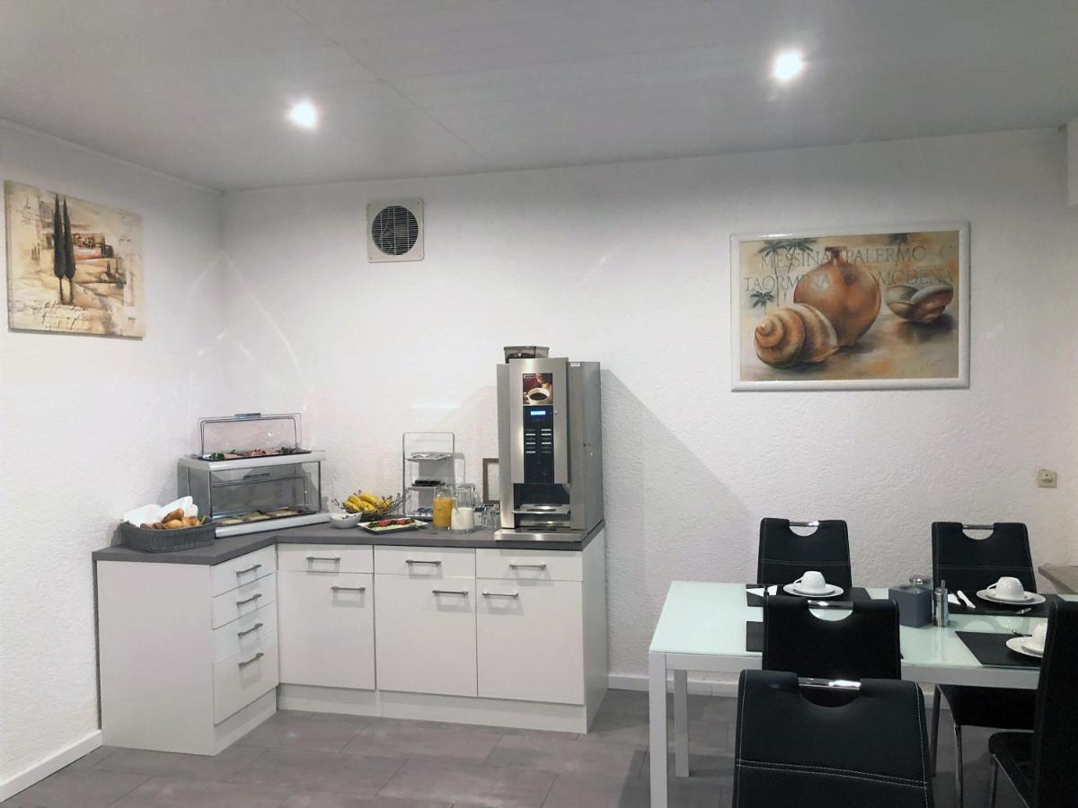 Murgtal Motel Rastatt Esterno foto