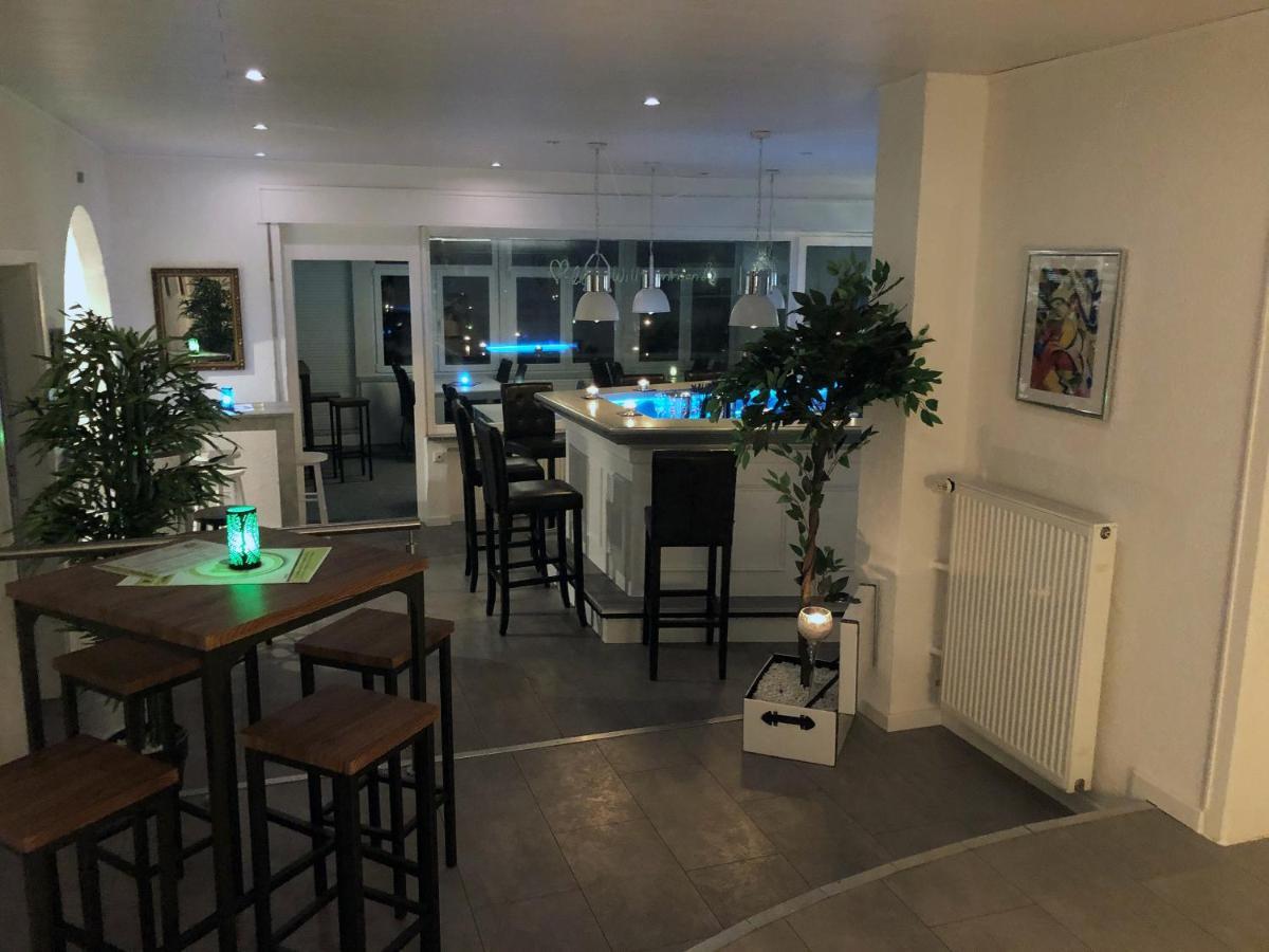 Murgtal Motel Rastatt Esterno foto