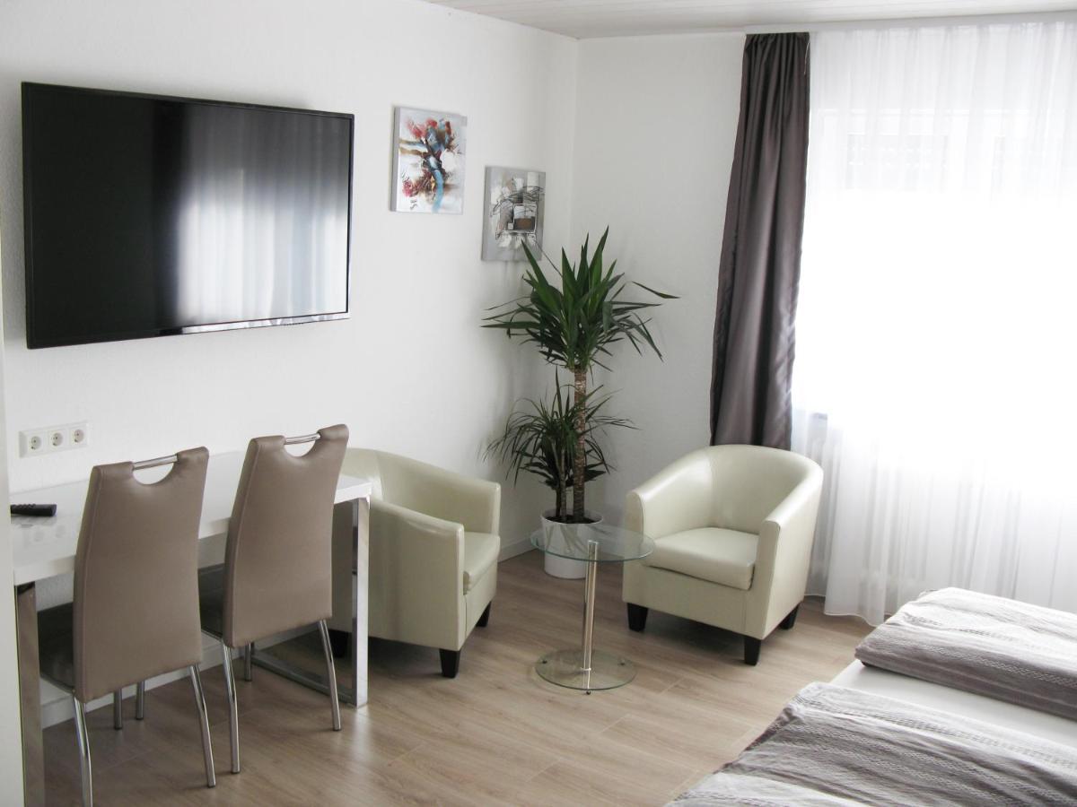 Murgtal Motel Rastatt Esterno foto