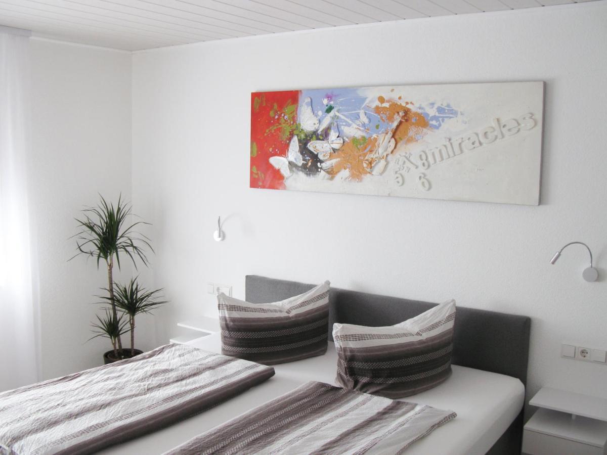 Murgtal Motel Rastatt Esterno foto
