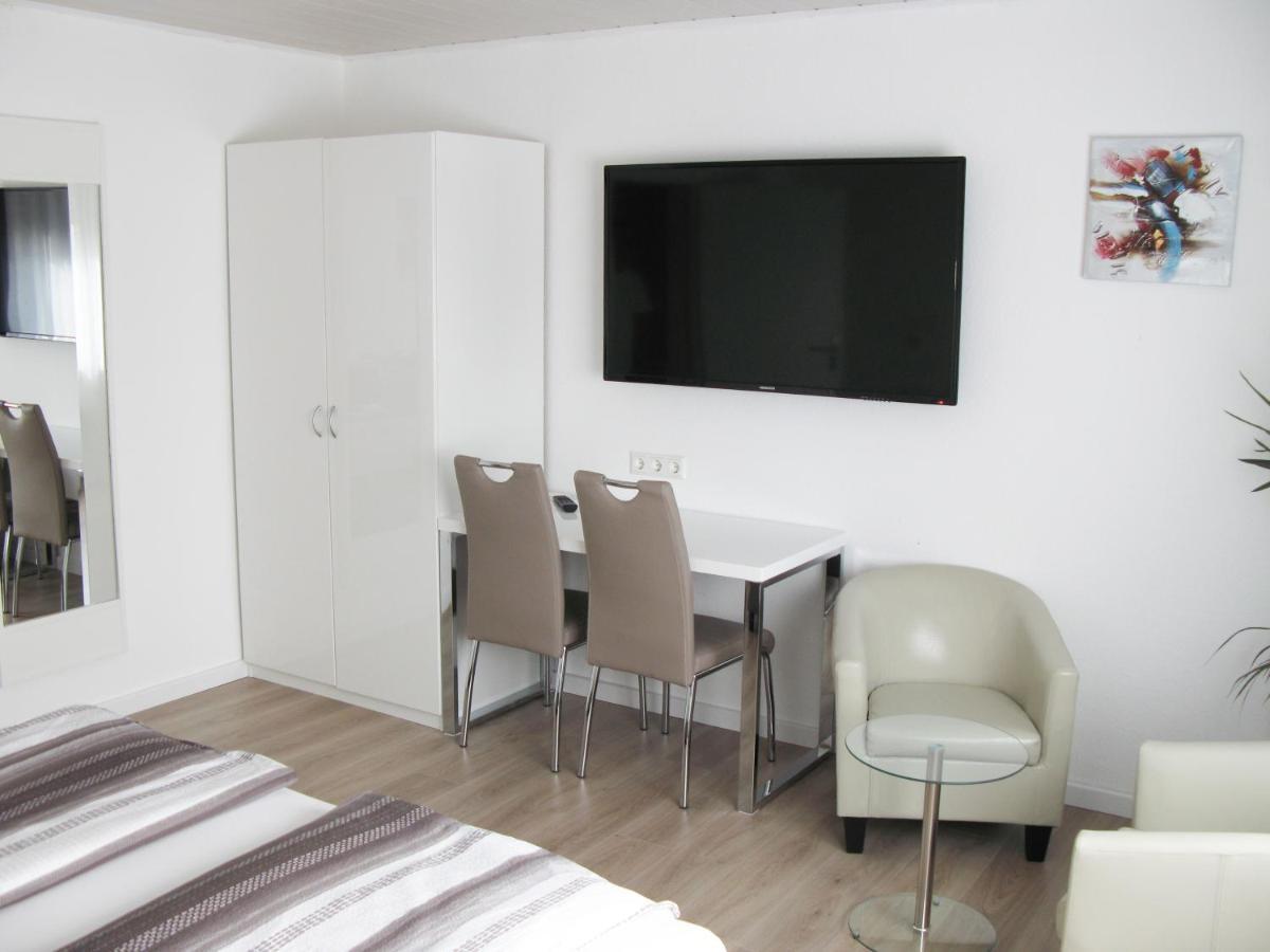 Murgtal Motel Rastatt Esterno foto