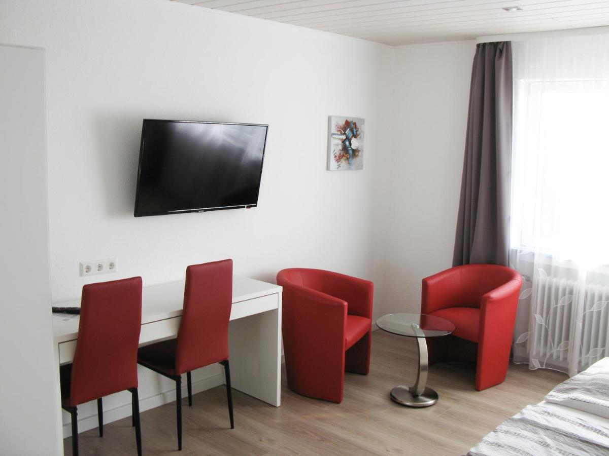 Murgtal Motel Rastatt Esterno foto