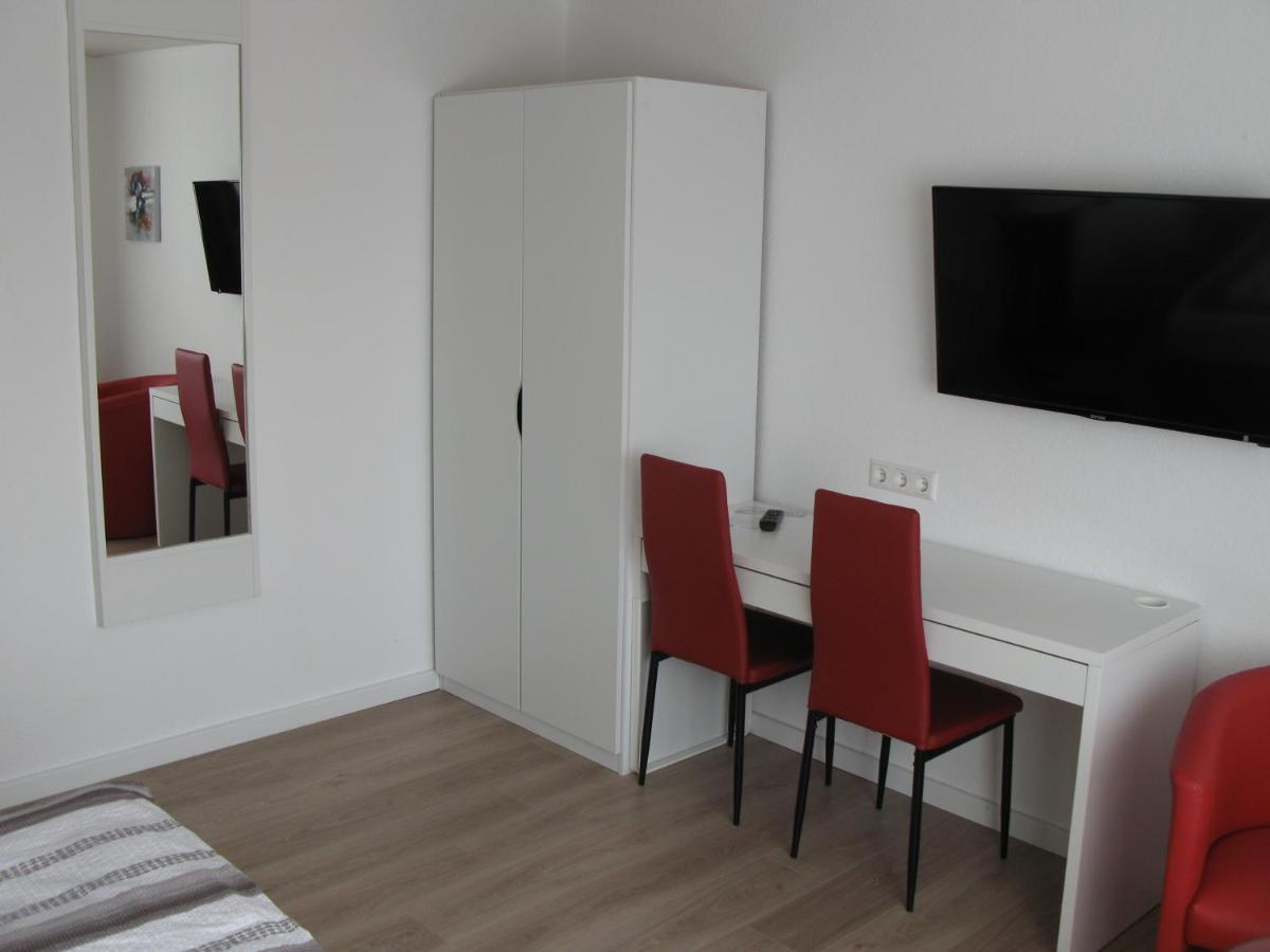 Murgtal Motel Rastatt Esterno foto