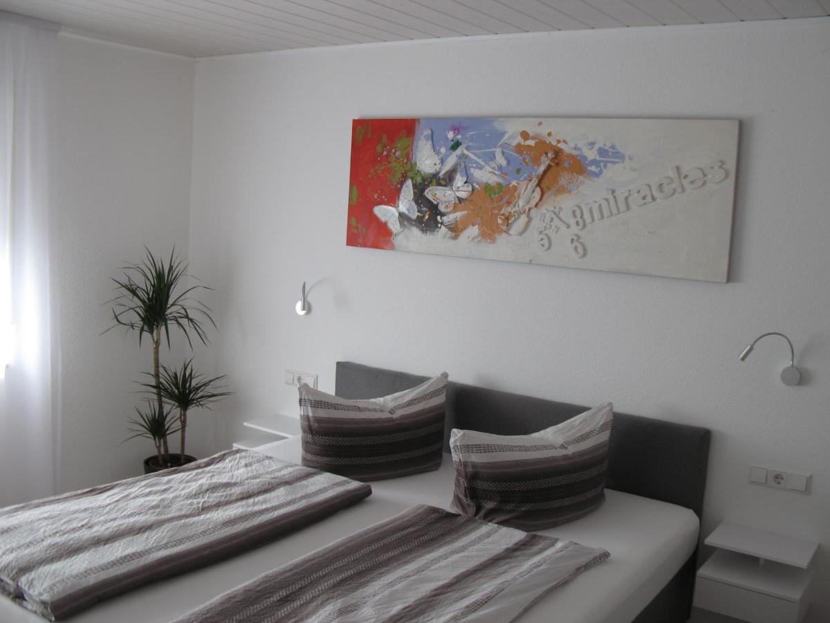 Murgtal Motel Rastatt Esterno foto