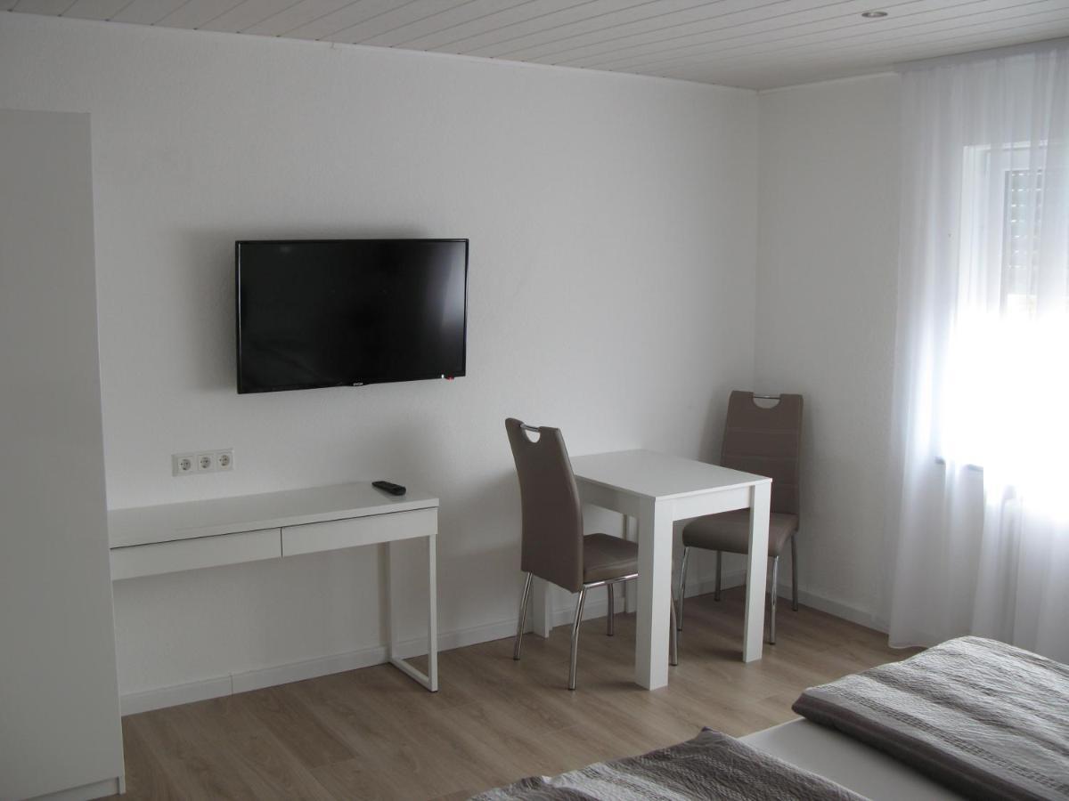 Murgtal Motel Rastatt Esterno foto